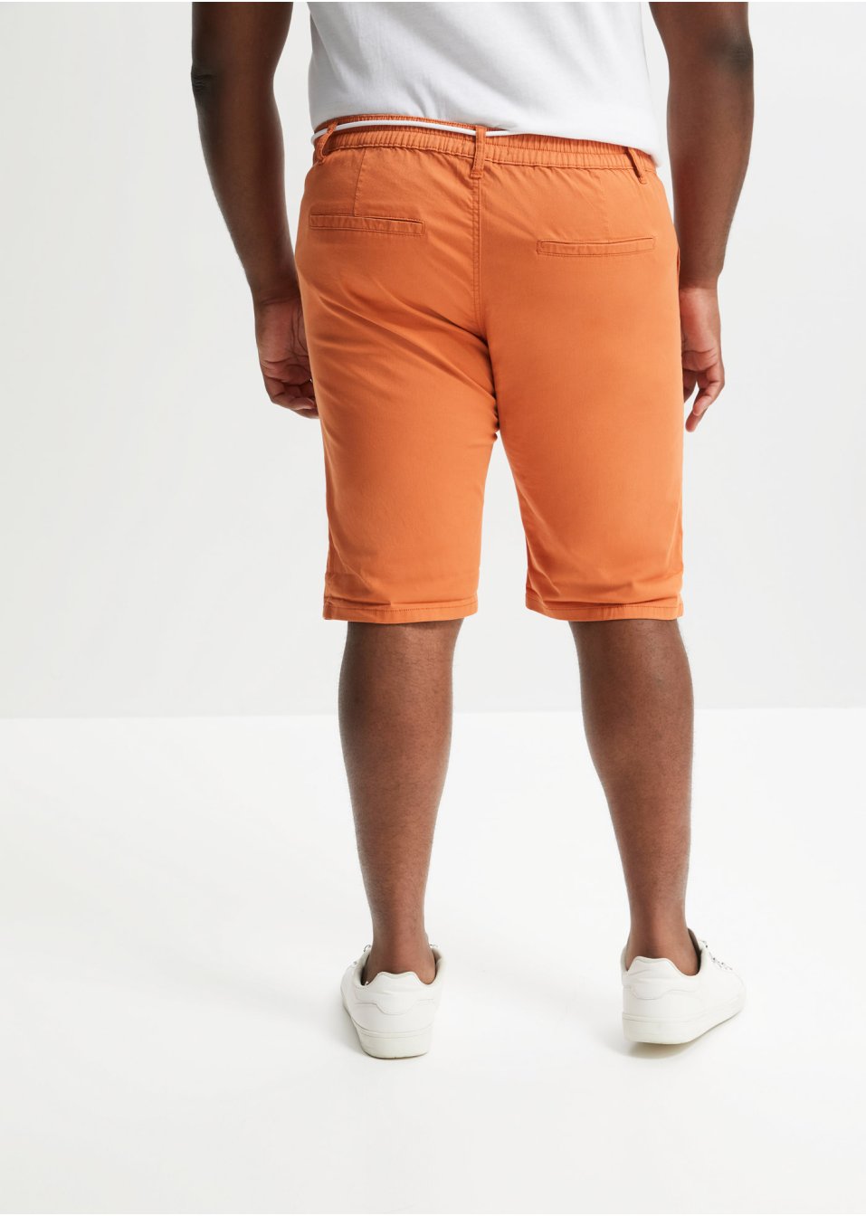 Bermuda extensible, Regular Fit