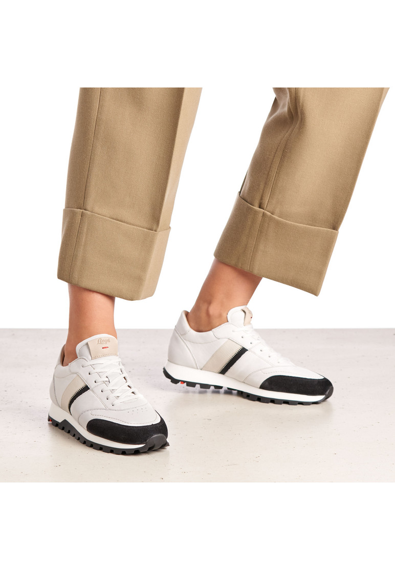 SNEAKER Weiss