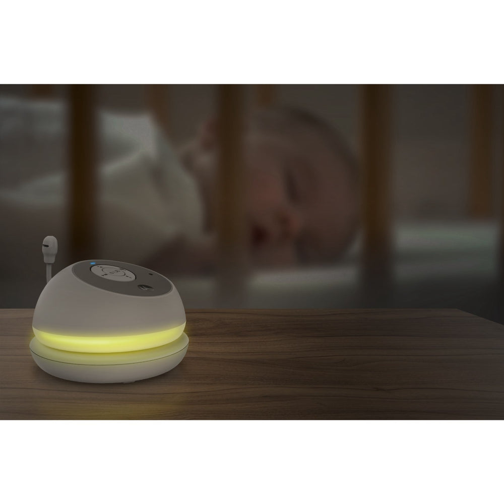 Køb Motorola White Babyphone MBP169 White PL