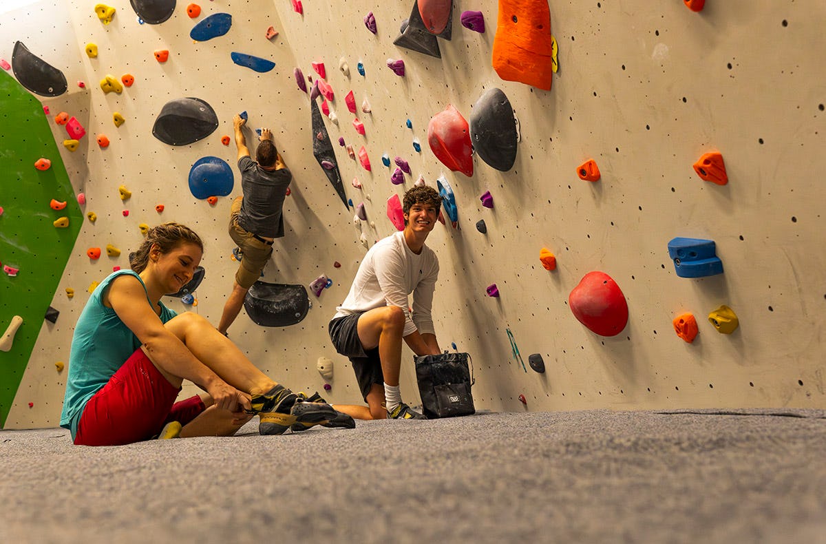 Fotoshooting Straubing (Indoor Boulder)