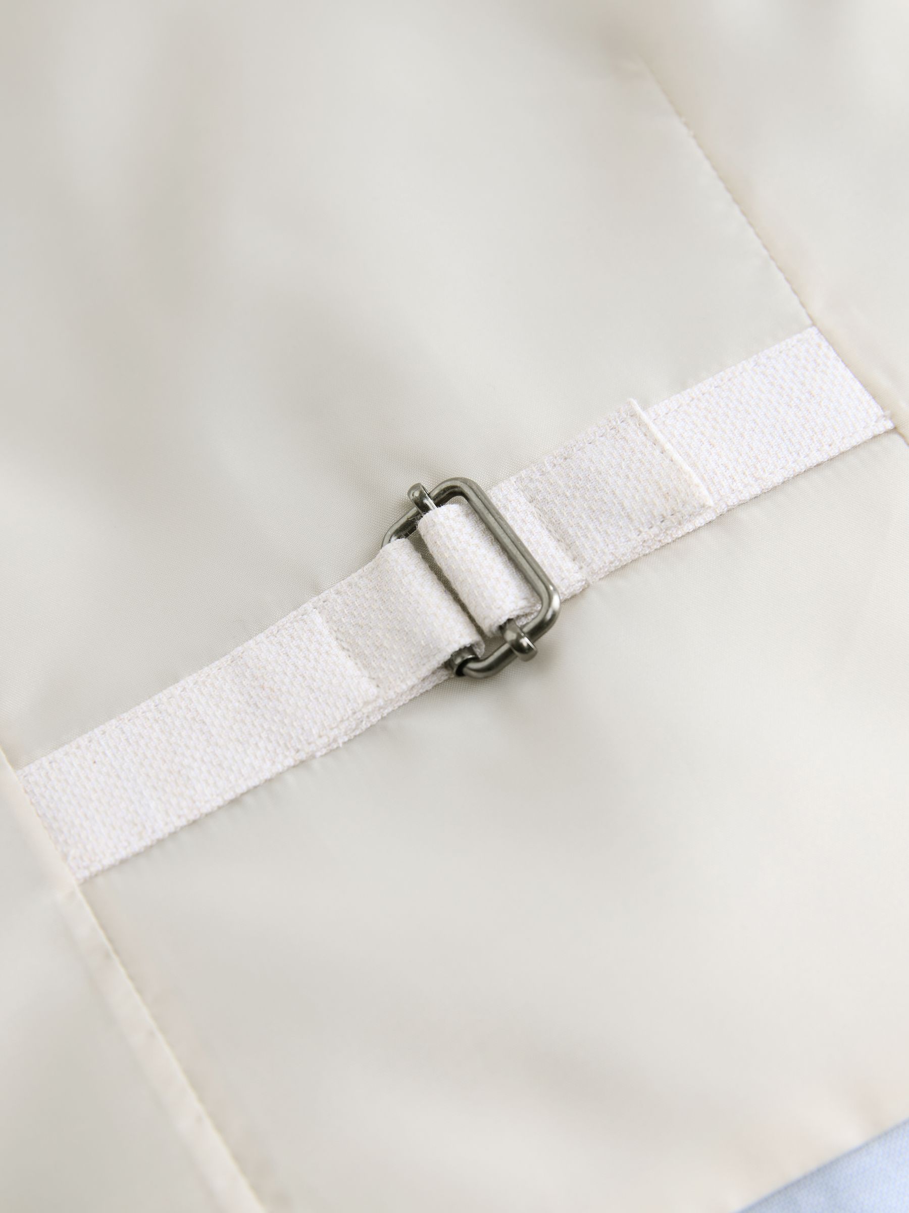 Naturel bruin - Set van gilet, overhemd en vlinderdas (3 mnd - 9 jr)