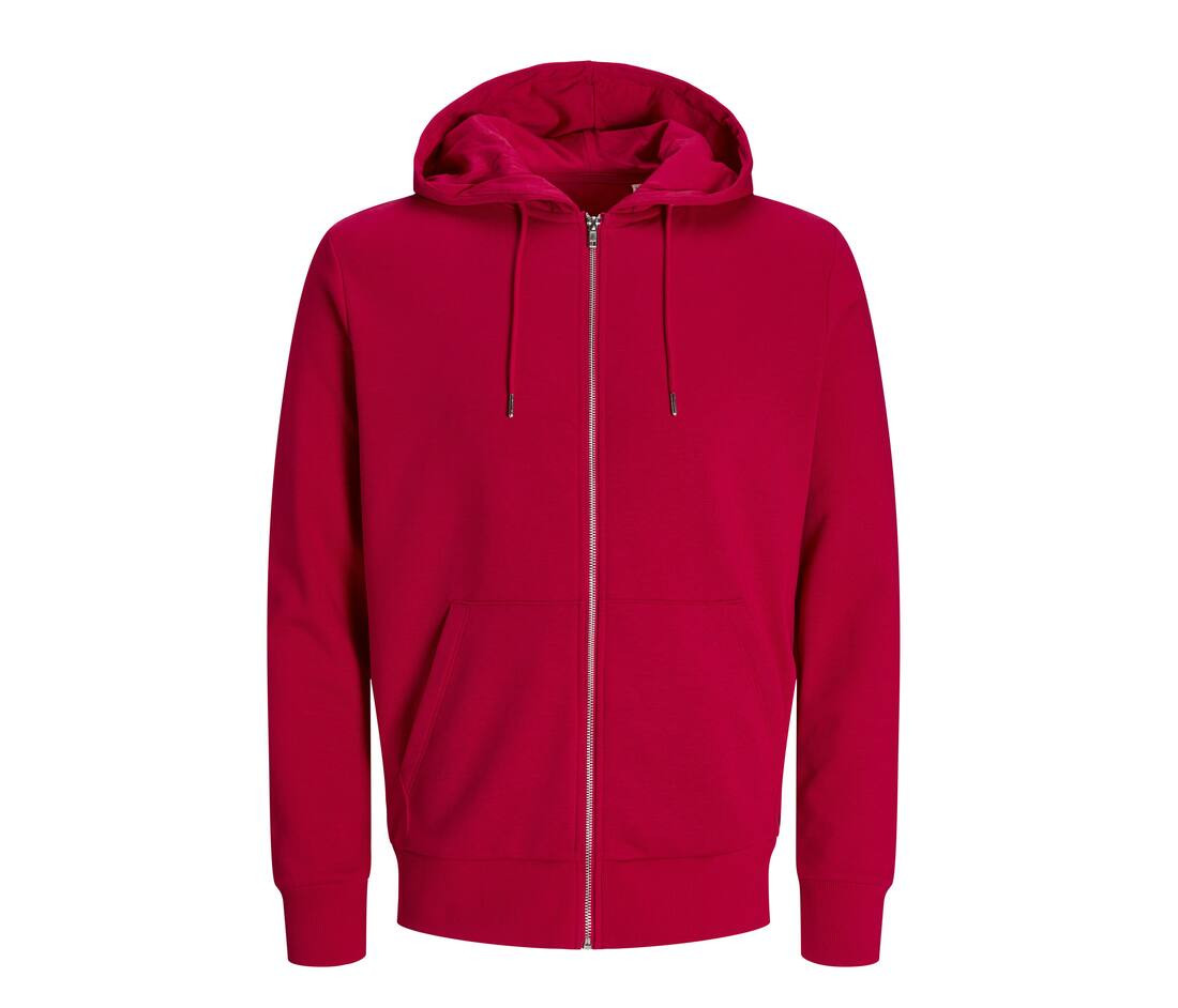 PRODUKT JACK & JONES JJ3907 - Sweat à capuche zippé unisexe