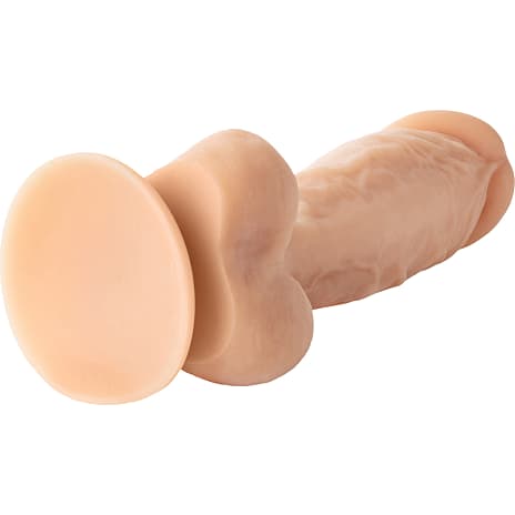 Willie City Luxe silikone dildo 23 cm