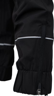 Lindberg Drammen Skallbukser, Black