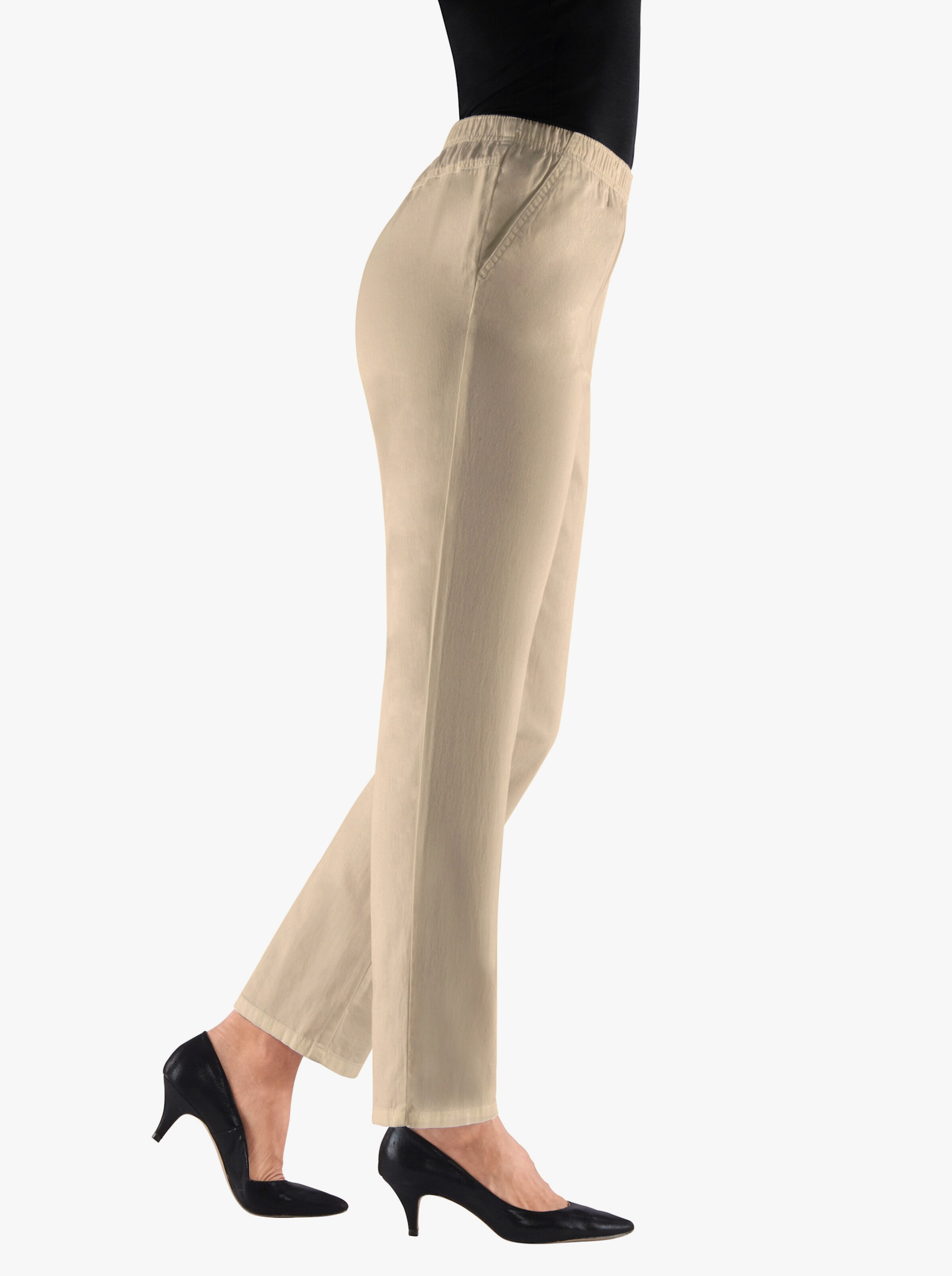 Schlupfjeans