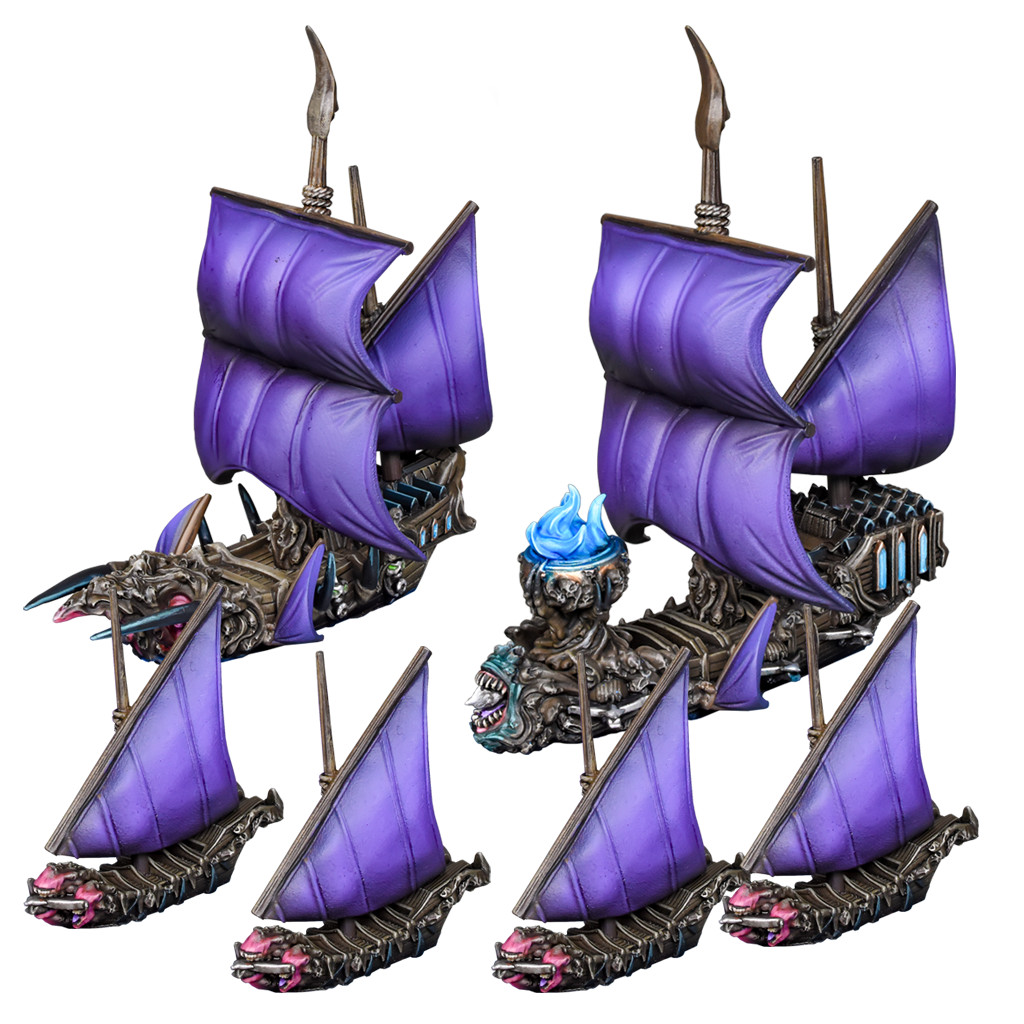 Armada: Twilight Kin Booster Fleet