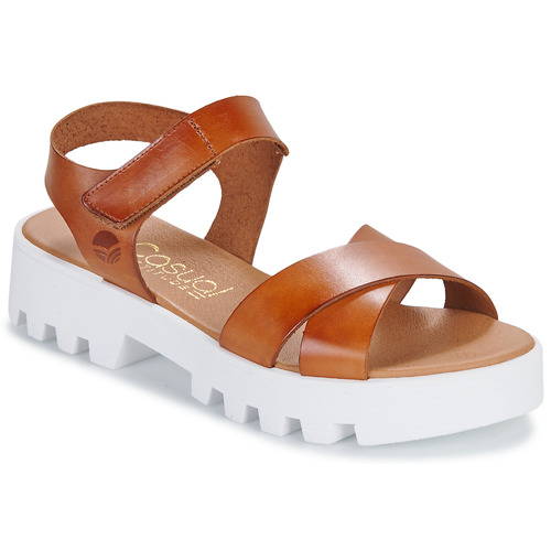 Casual Attitude - BELDOU - Marron