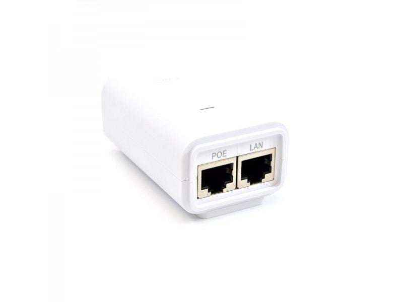 Ubiquiti PoE Injector U-POE-AF 48Volt, GE, 802.3af, 15.3Wat Ubiquiti PoE Injector U-POE-AF 48Volt, GE, 802.3af, 15.3Watt
