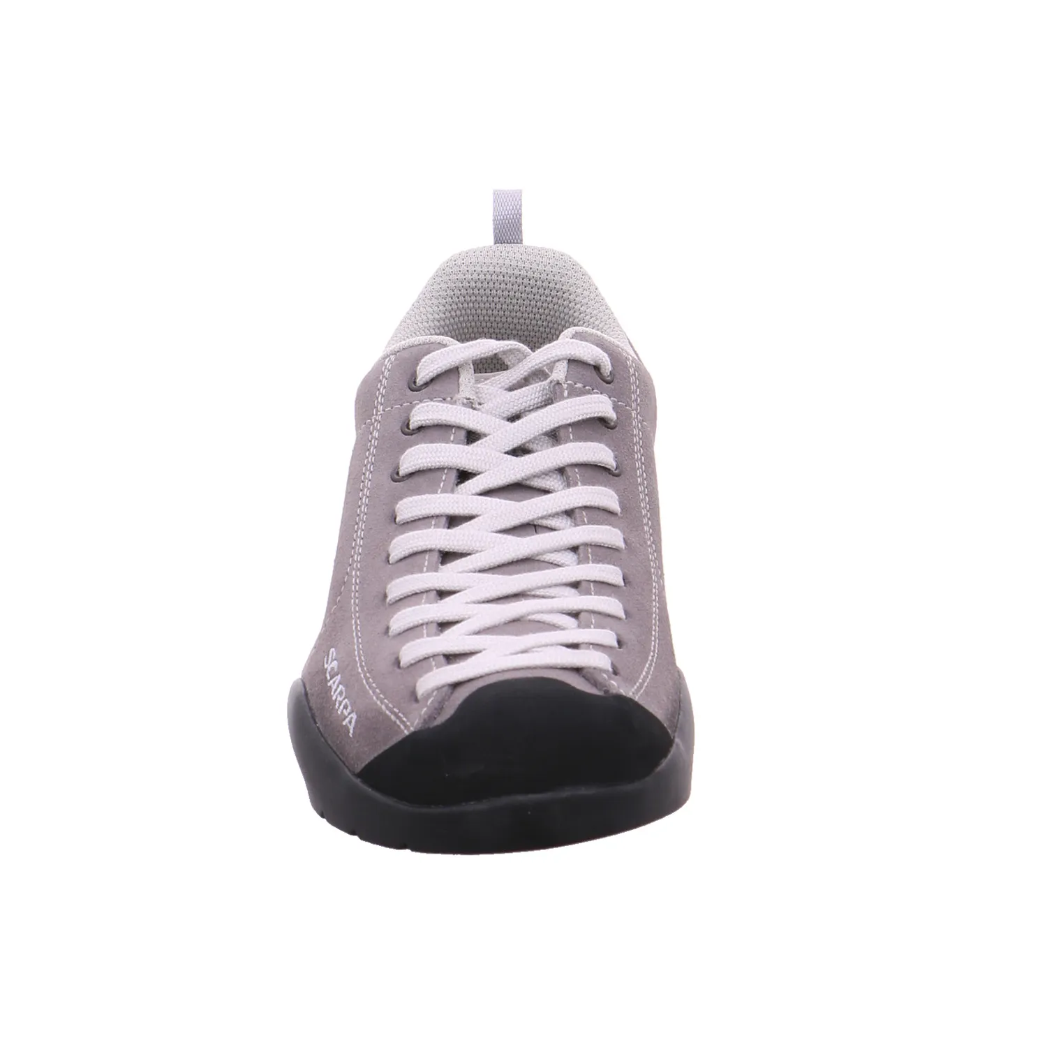 SCARPA Walking + Outdoor Grau Leder