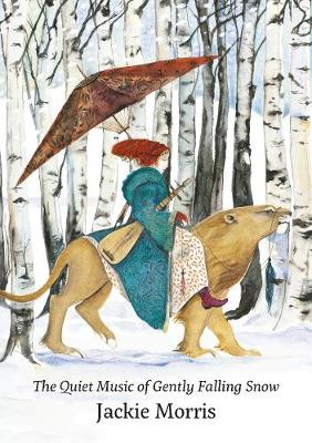 The Quiet Music of Gently Falling Snow (Hardback)