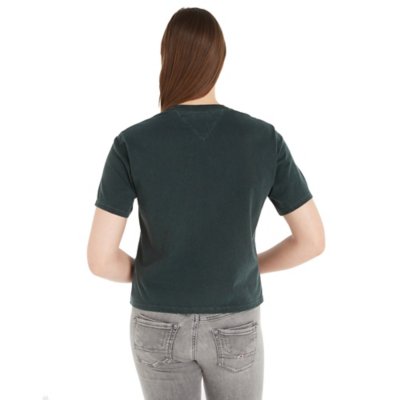 Tee-shirt à manches courtes femme Tjw Cls Leo TOMMY HILFIGER