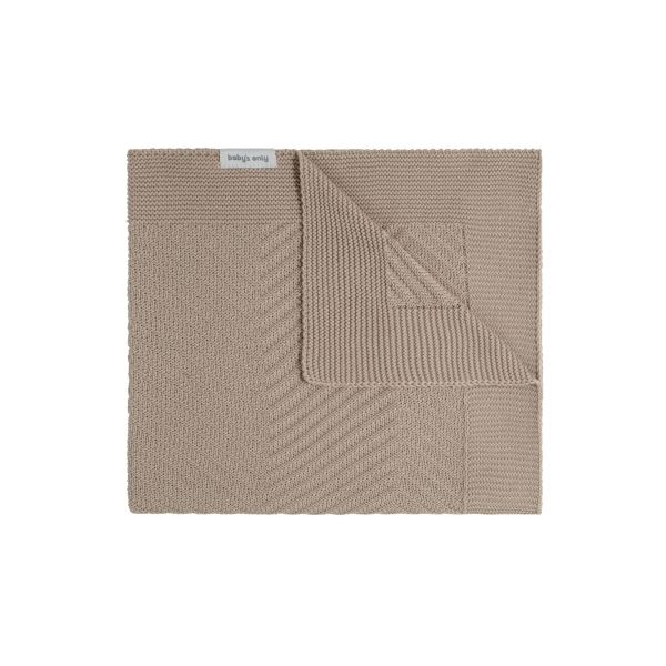 Baby's Only Grace Deken - 65 x 75 cm - Beige
