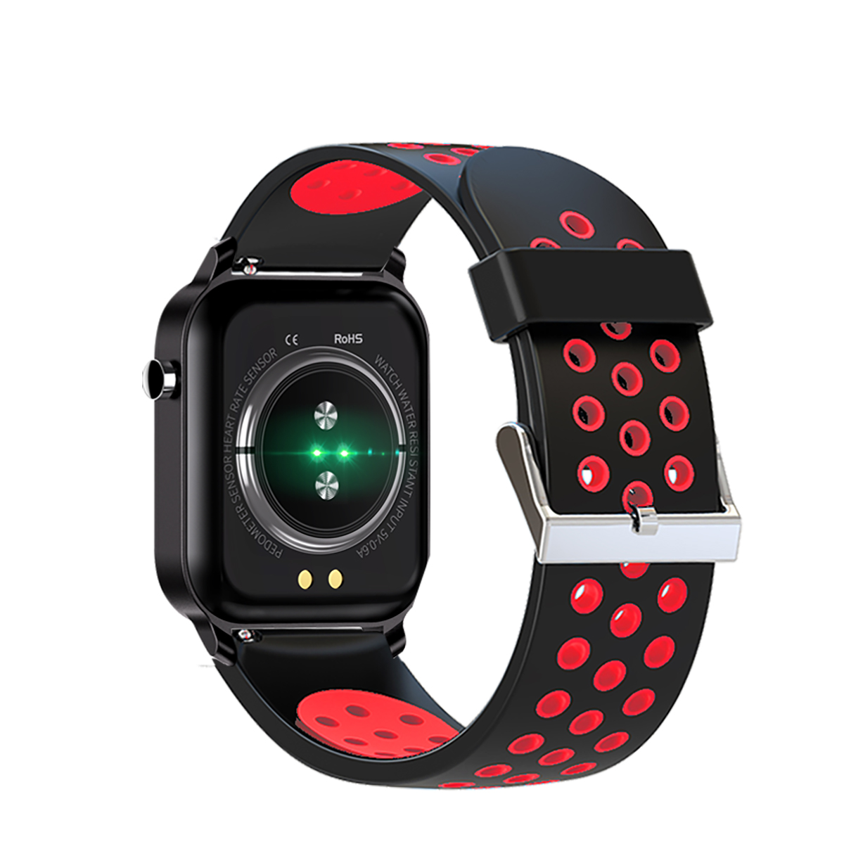 Smartwatch multiesportivo Leotec Bip 2plus