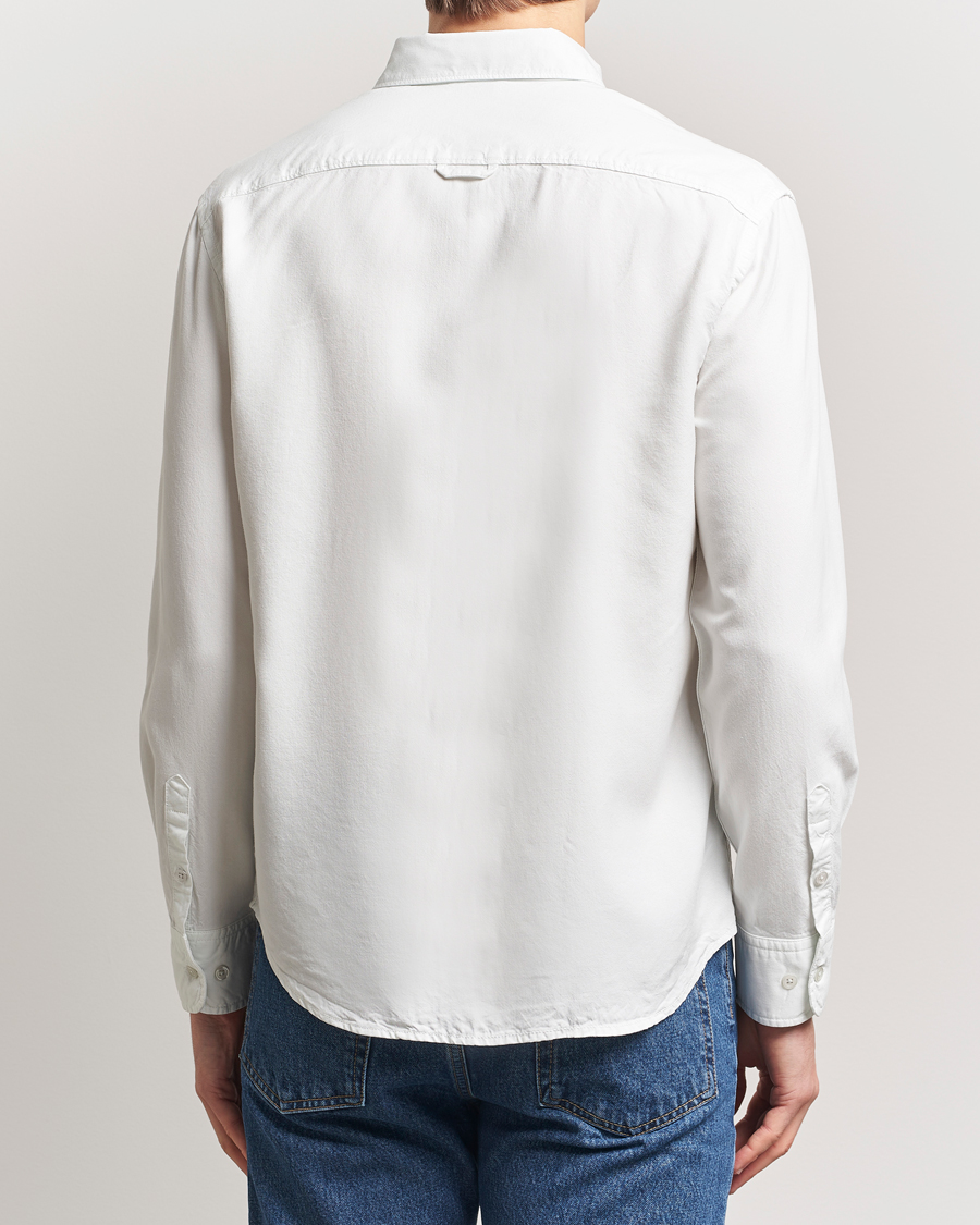 Filippa K Zachary Lyocell Shirt Pale Blue