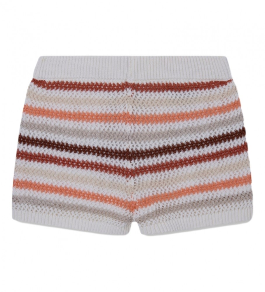 Shorts Coraline multicoloridos da Pepe Jeans