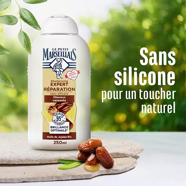 Le Petit Marseillais Shampoo Reparador de Jojoba 250ml