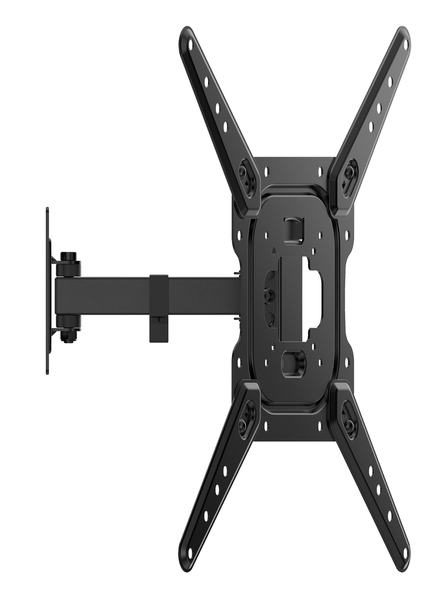 LD Sound & Vision S420FMB draai- en kantelbare muursteun