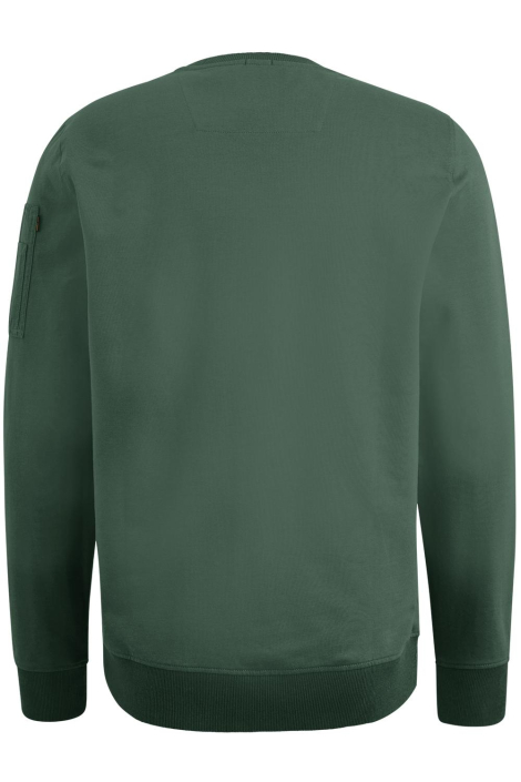 PME legend groene heren sweater