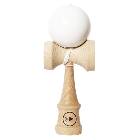 Kendama Play Pro II Weiss