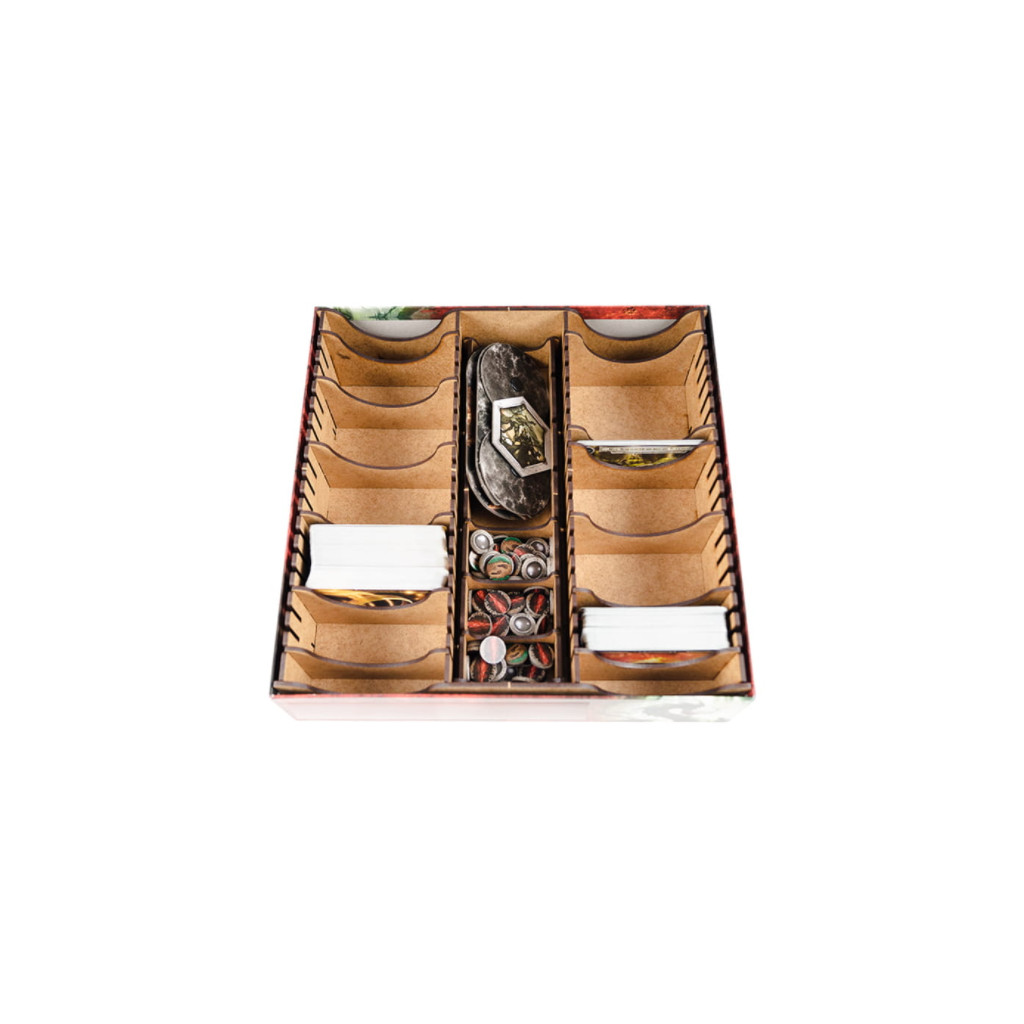 Rangement pour Boîte Poland Games - Grand JCE