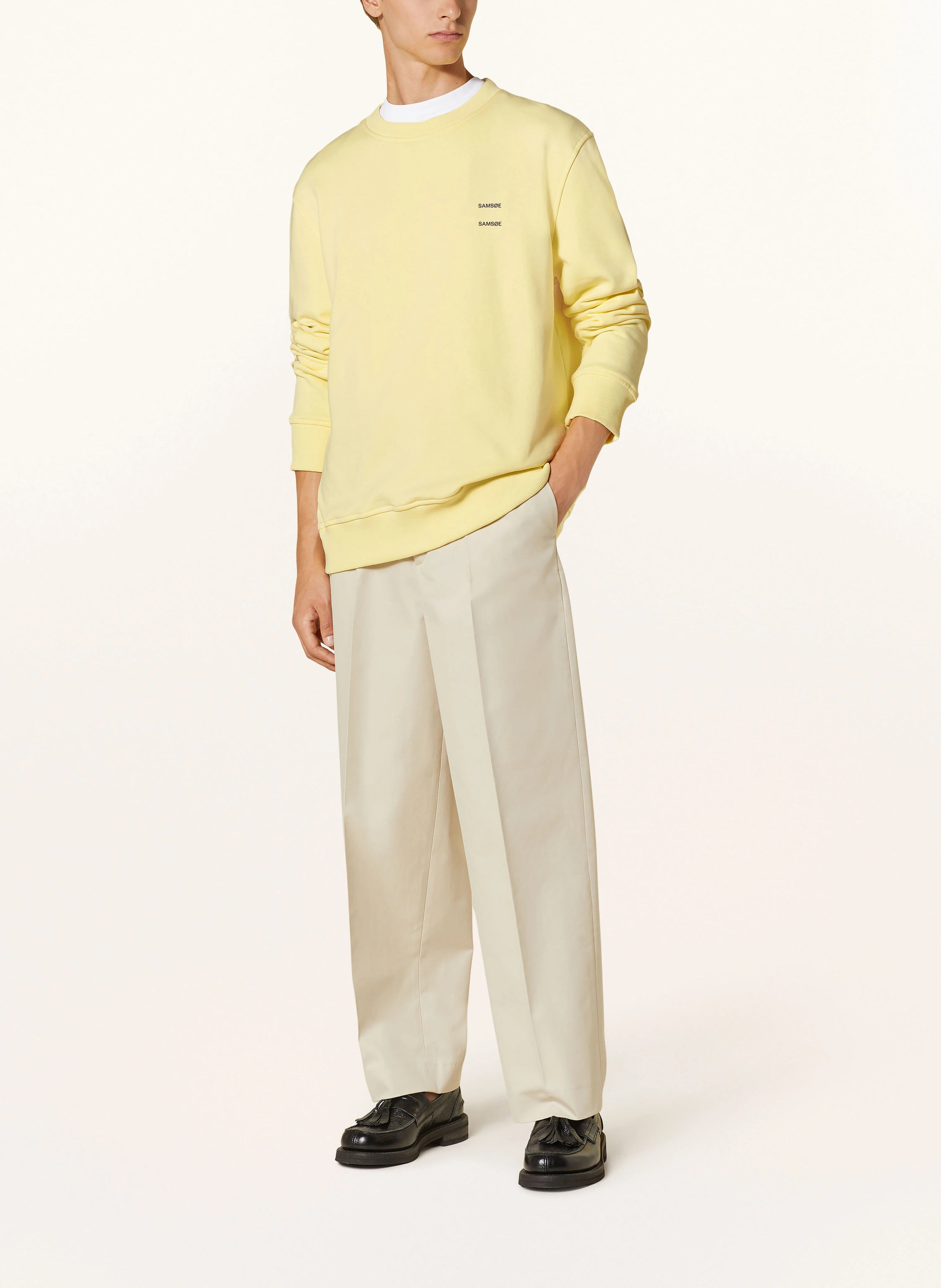 SAMSØE  SAMSØE Sweatshirt JOEL