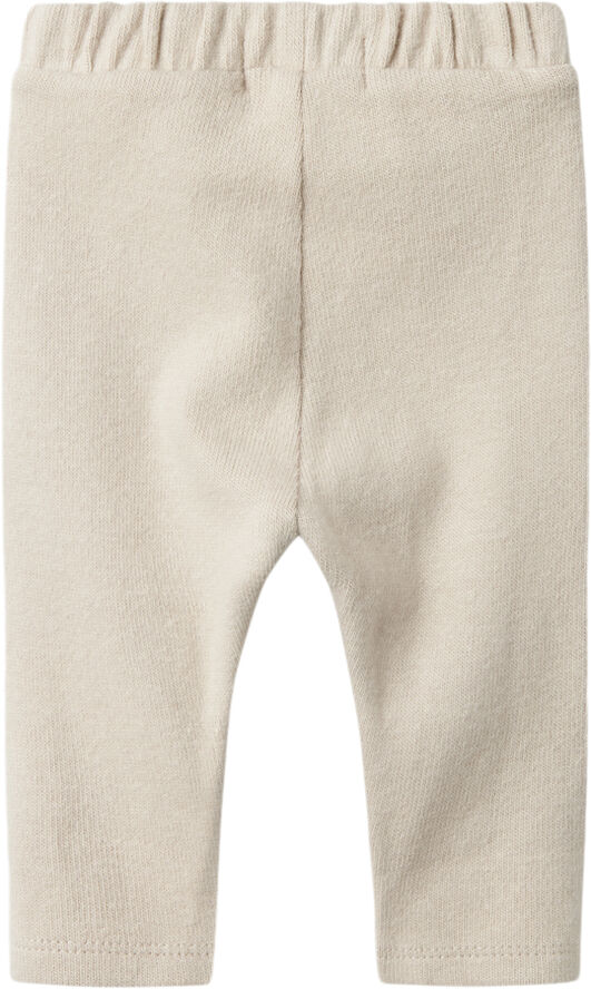 Lil' Atelier NBFTHORO HIG SLIM LEGGINGS LIL Gray morn