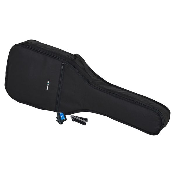 Gewa Student Black 3/4 Bundle