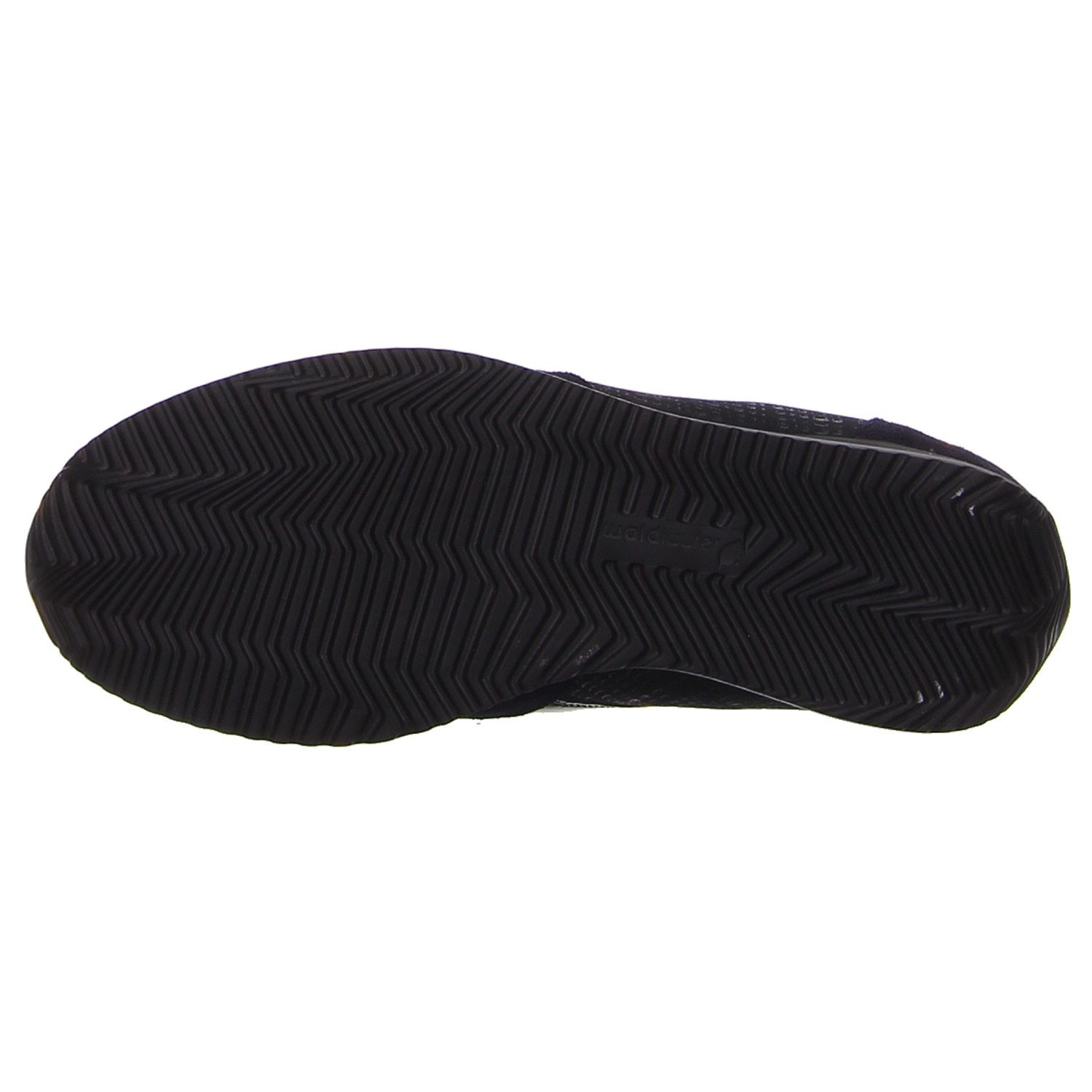 Waldläufer Sneaker dunkelblau blau