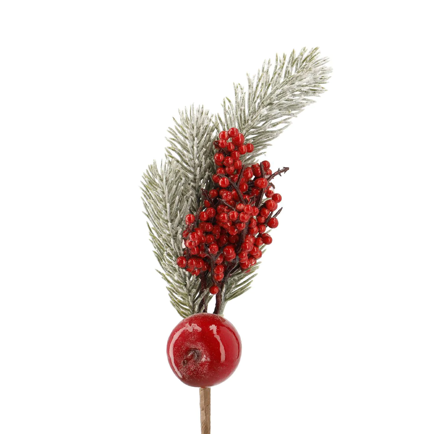 Zweig Tanne Apfel, 26 cm