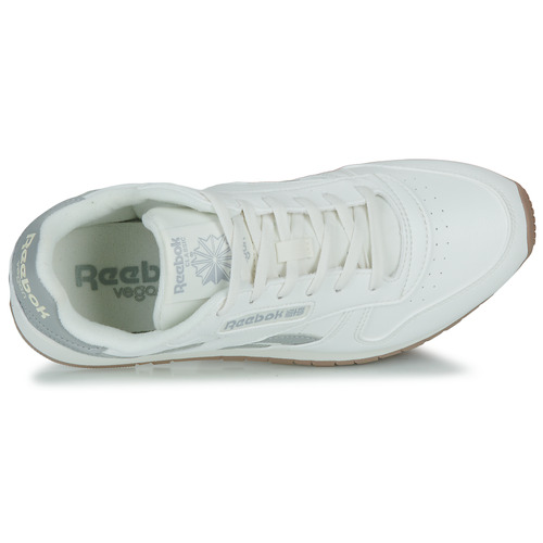Reebok Classic - CLASSIC VEGAN - Blanc / Gris