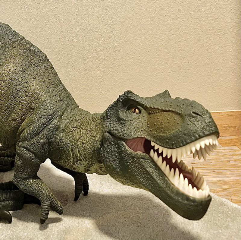 CollectA Tyrannosaurus REX Gigant - 82 cm.