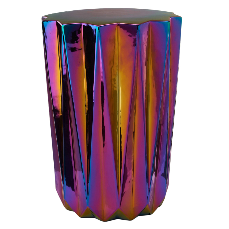 POLSPOTTEN Oily Folds bijzettafel