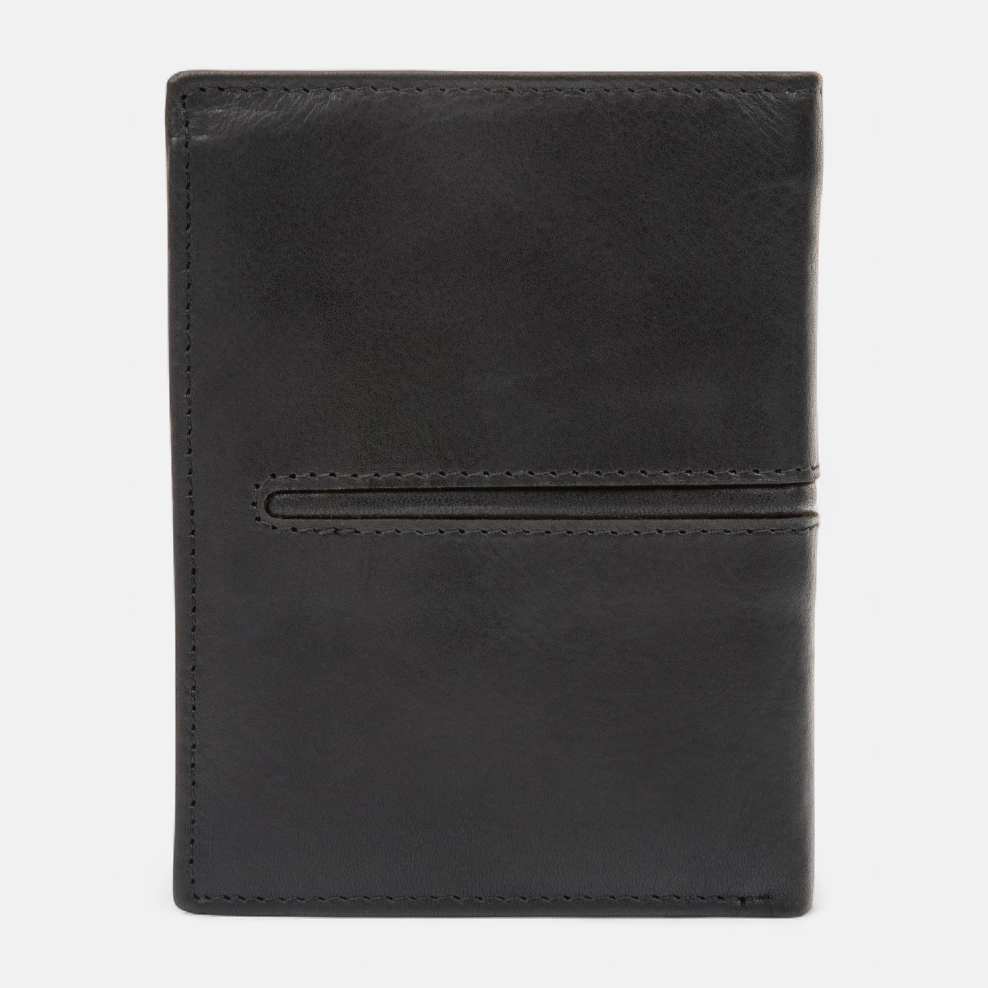 Petite maroquinerie en cuir noir