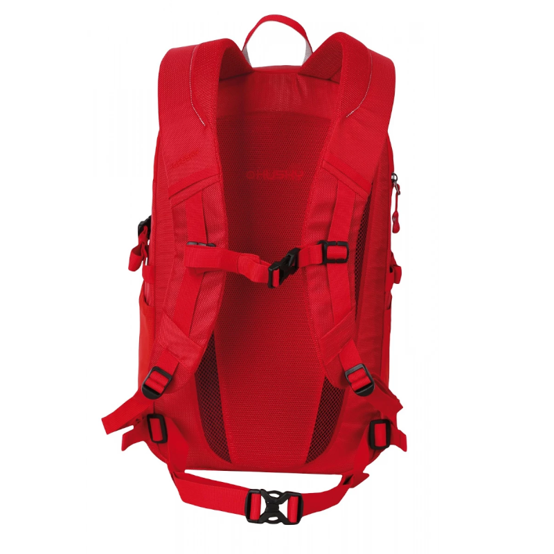 Husky City Nory 22 rugzak - Red