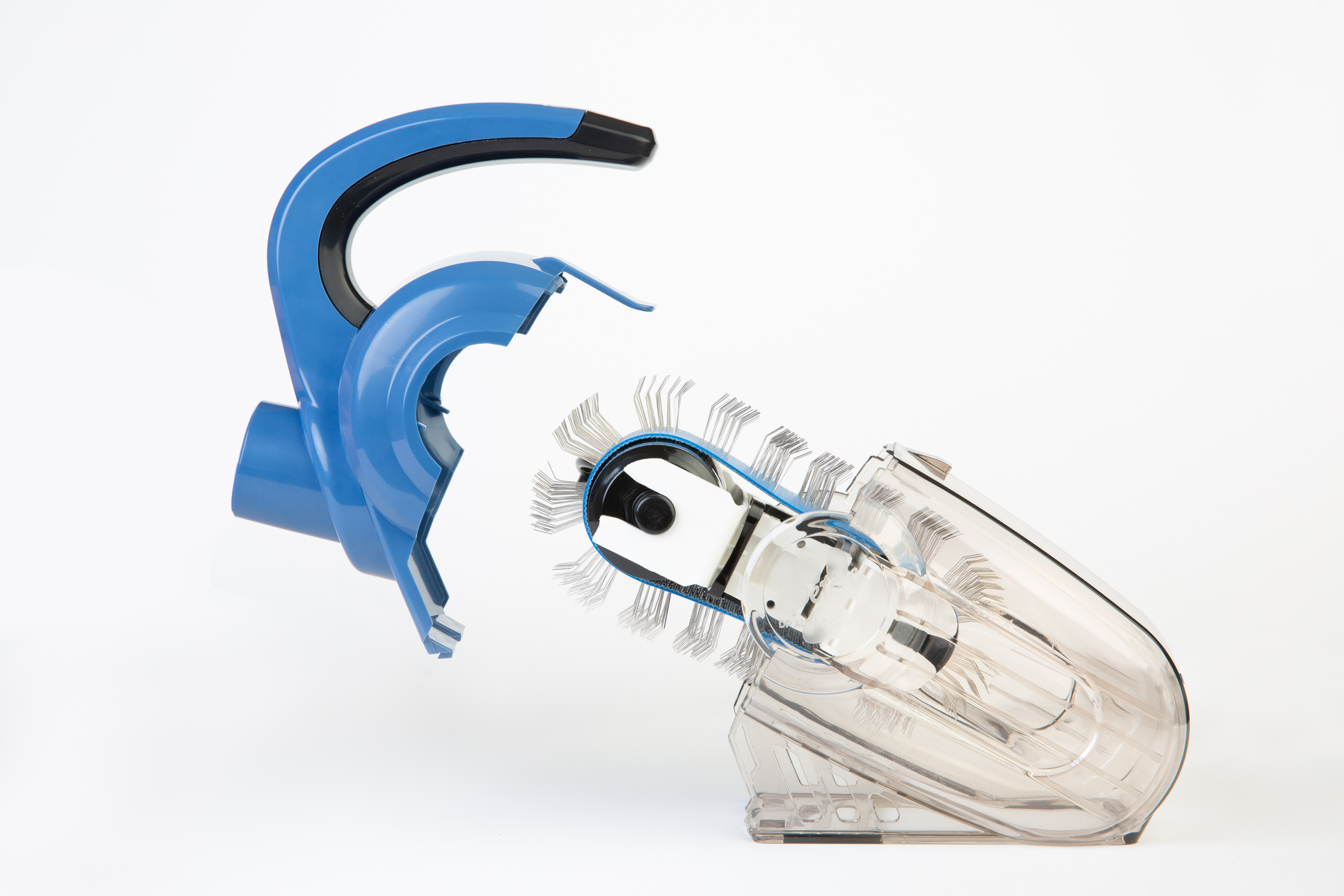 Escova Automática para Cães Petite - Sem Mangueira