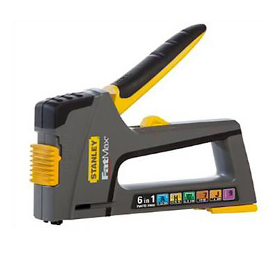 Agrafeuse cloueuse Fatmax 6en1 sans fil