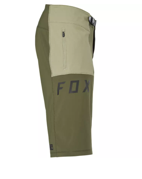 FOX Defend Pro Shorts Grøn