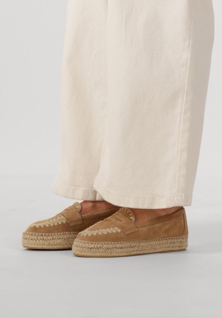 beige ayana espadrilles omo25yu819