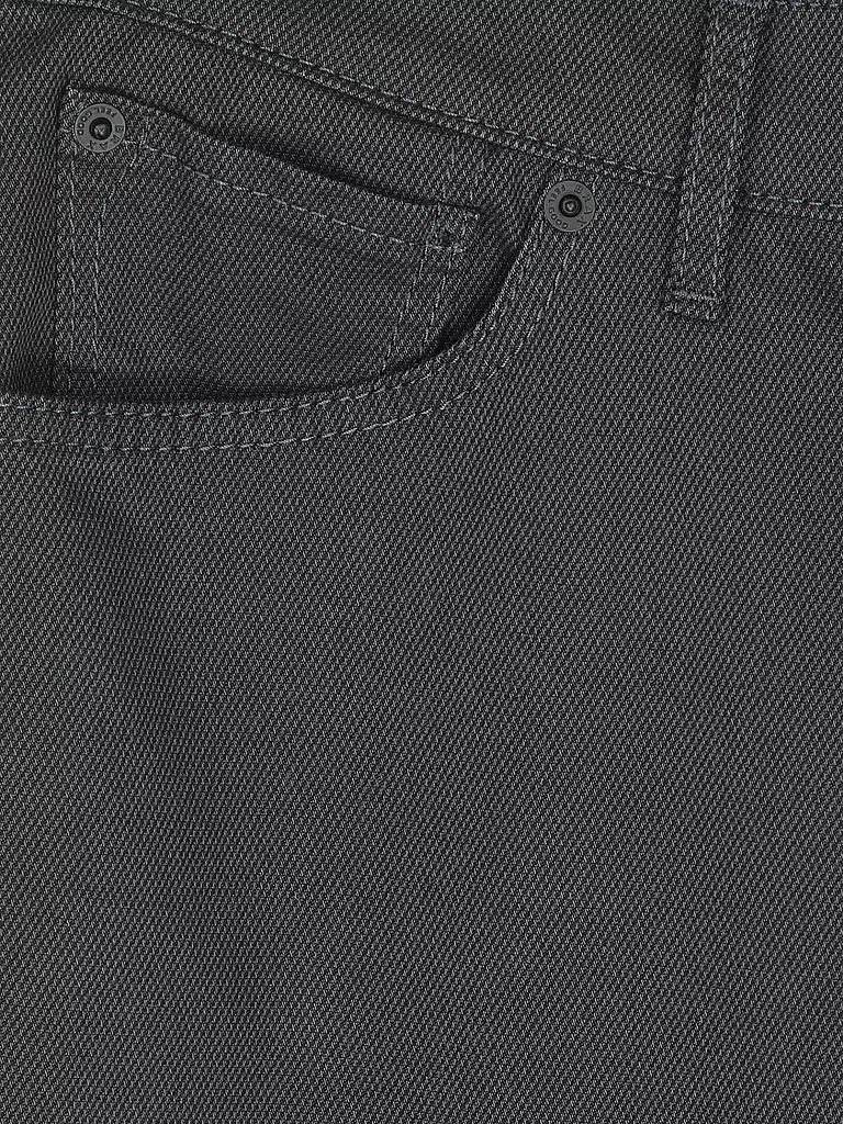 BRAX Hose Modern Fit CHUCK  grau