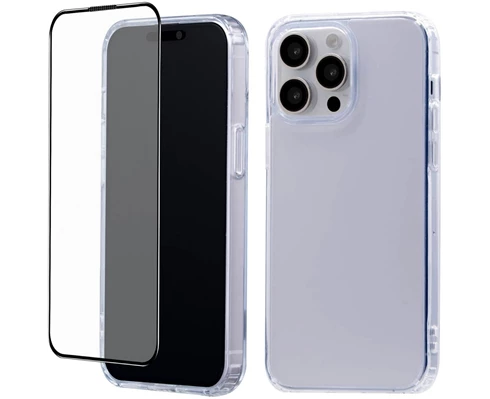 ON TPU Tempered Glass Screen Protector iPhone 14 Pro