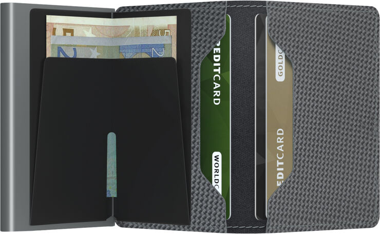 Secrid Slimwallet Grey