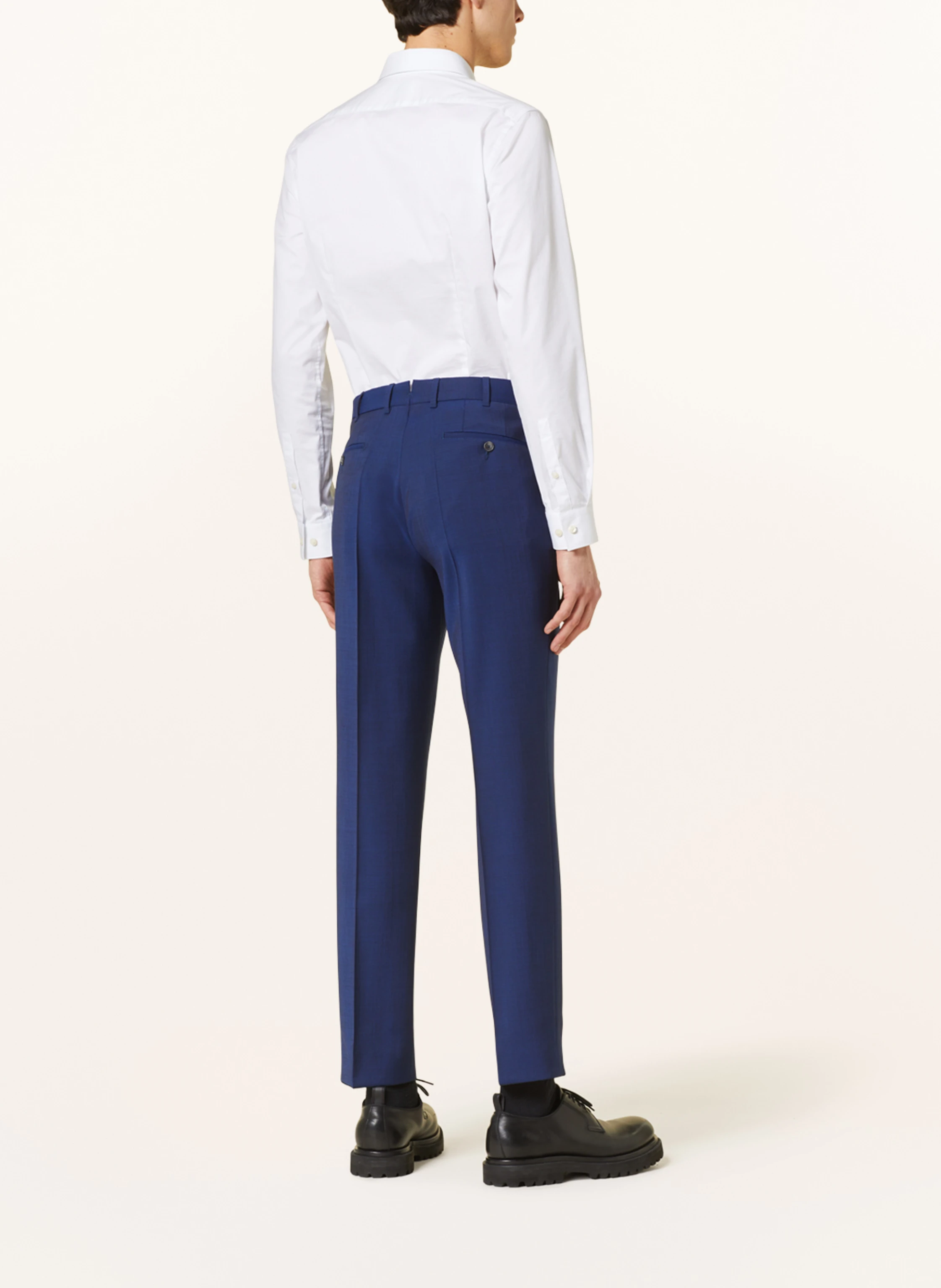 DRESSLER Anzughose Shaped Fit