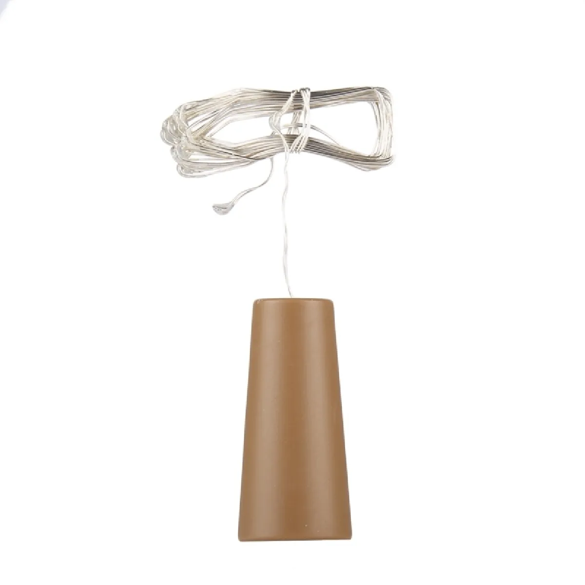 Wewoo Guirlande LED cuivre - IP65 étanche