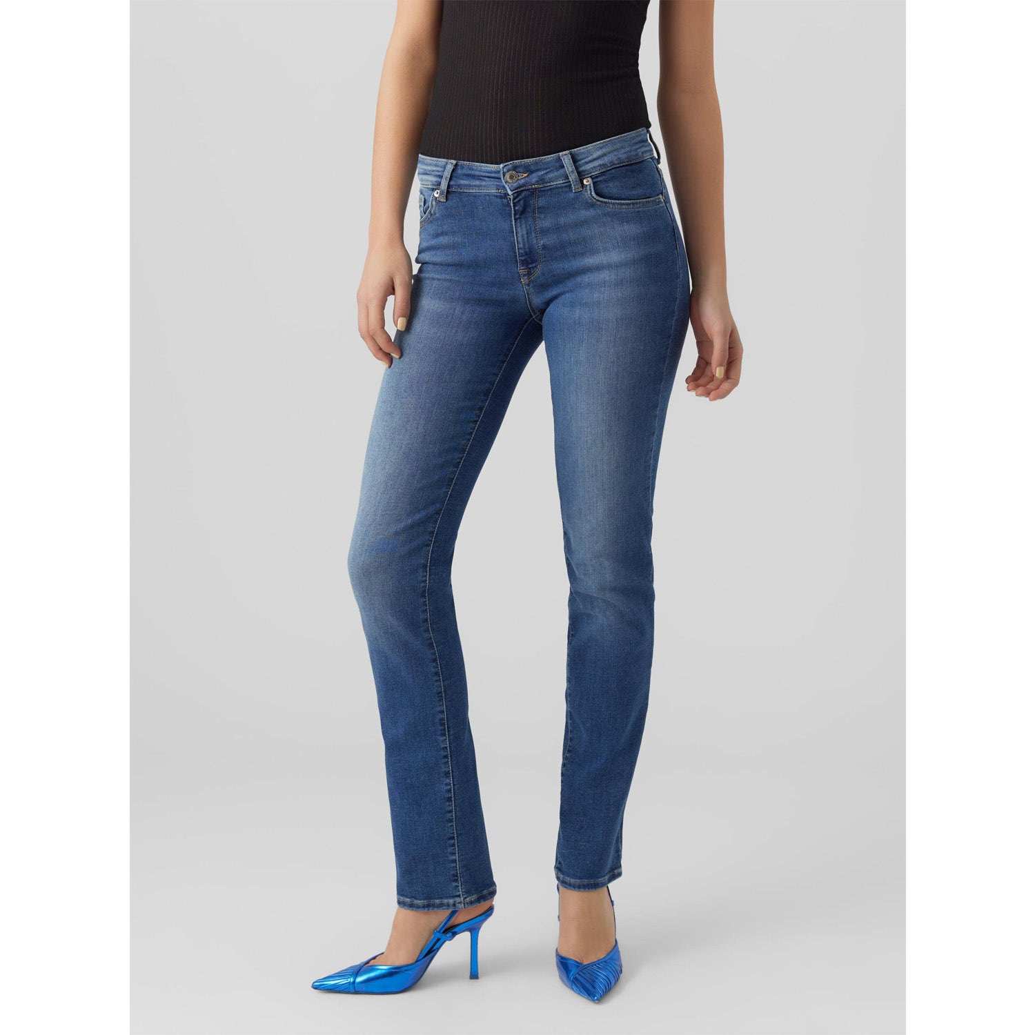 Vero Moda  Daf Straight Jeans