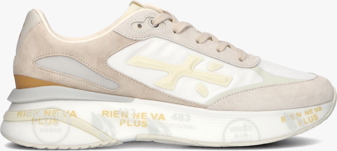 PREMIATA witte premiata lage sneakers moerun