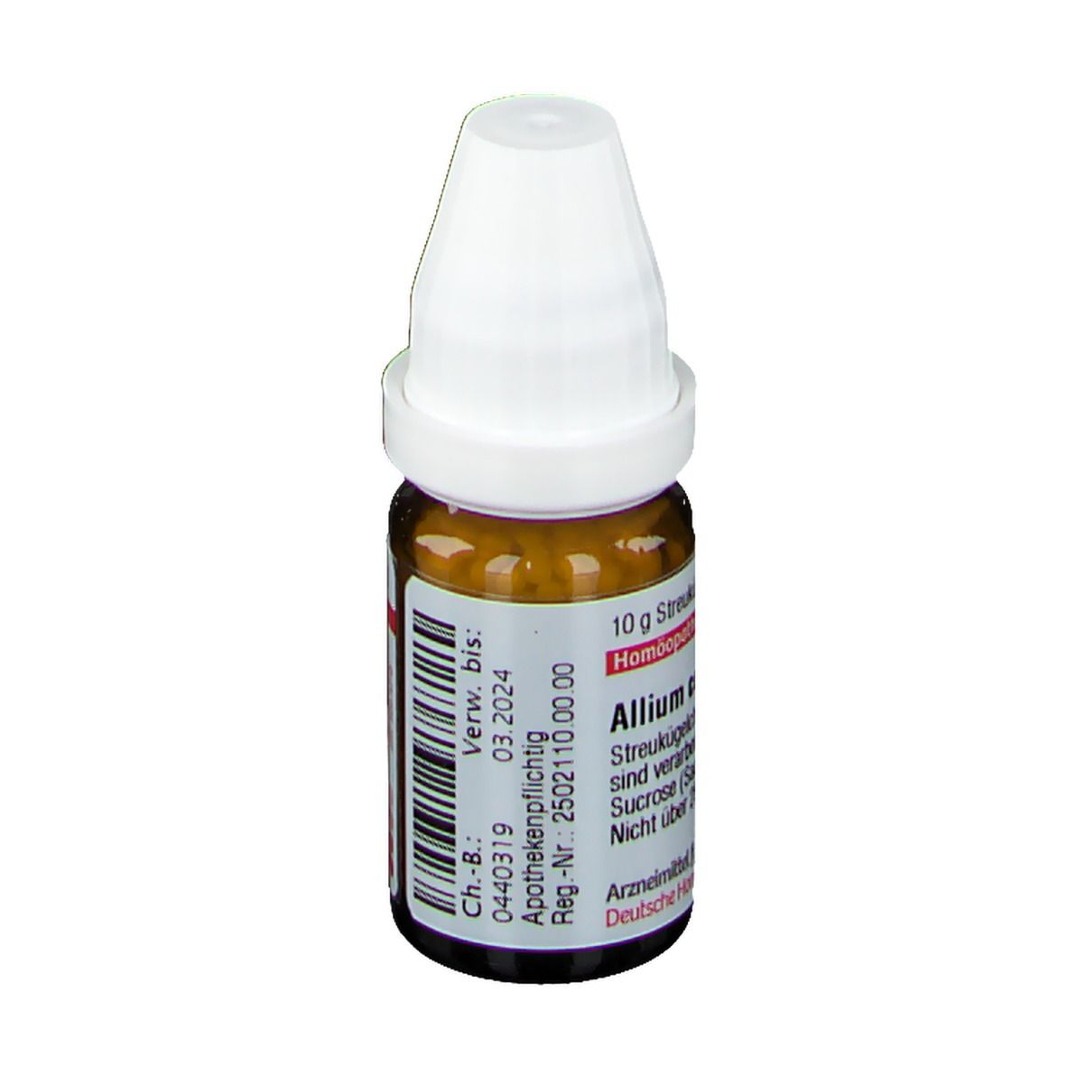 DHU Allium Cepa D6
