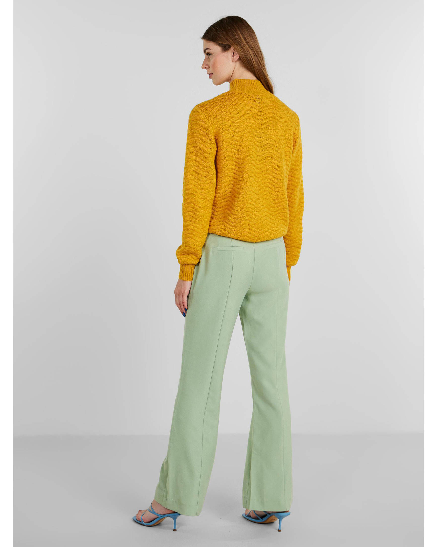YAS| Damen Pullover YASBETRICIA