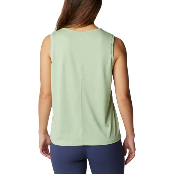 Débardeur randonnée COLUMBIA W BOGATA BAY TANK SAGE LEAF