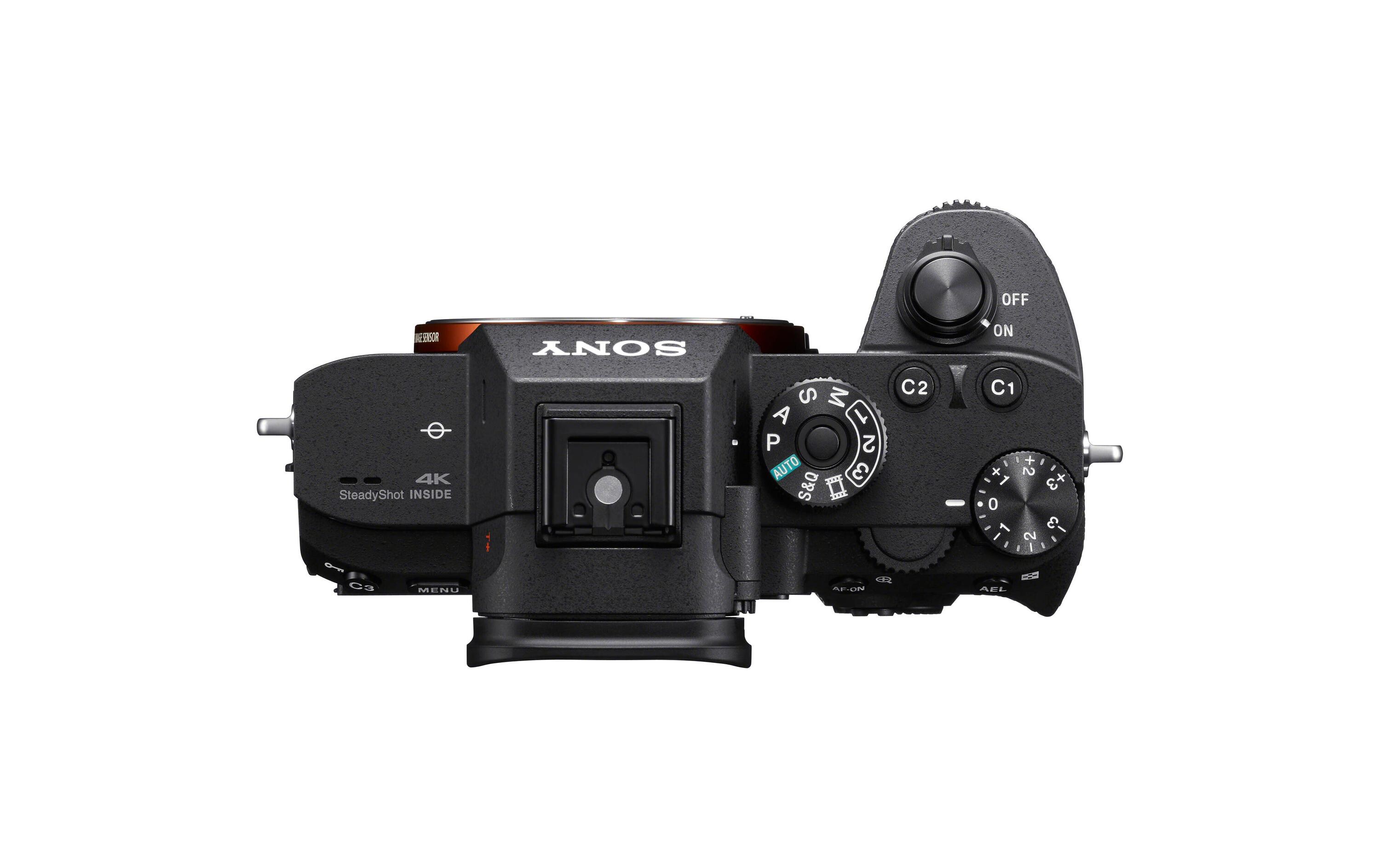 Fotokamera Alpha 7R IV A Body<br>Leistungsstarke Kamera mit hoher Geschwindigkeit