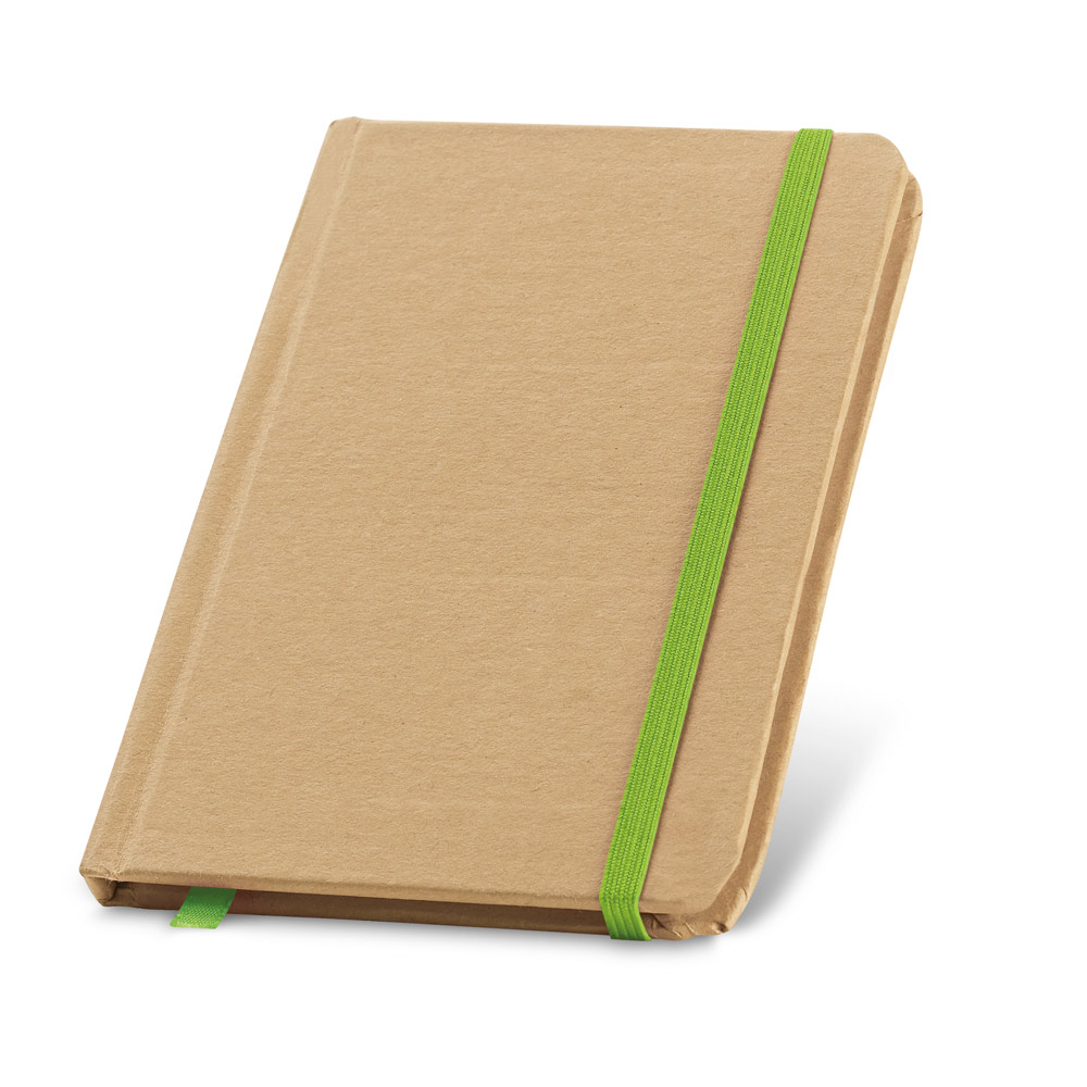 hi!dea 93709 - Bloc-notes de poche avec pages en papier